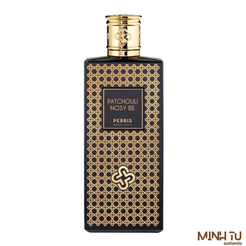 Nước Hoa Unisex Perris Monte Carlo Patchouli Nosy Be EDP 100ml | Trả góp 0%